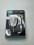 Merkury Innovations e-Book Essentials Universal AV Charger Micro USB Mini USB