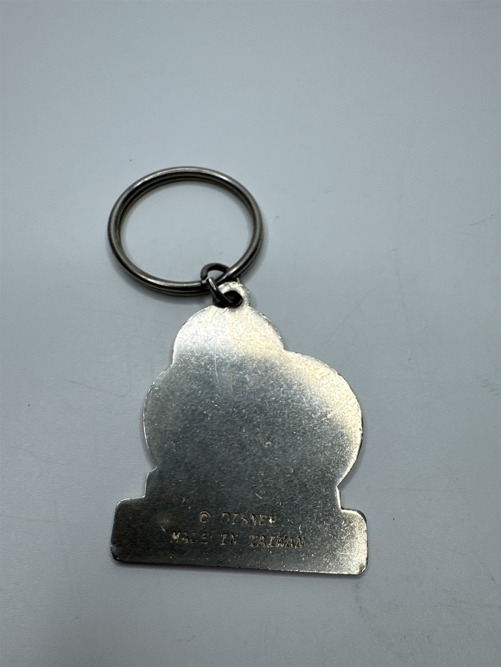 Vintage Walt Disney World Florida 20 Magical Years Keychain
