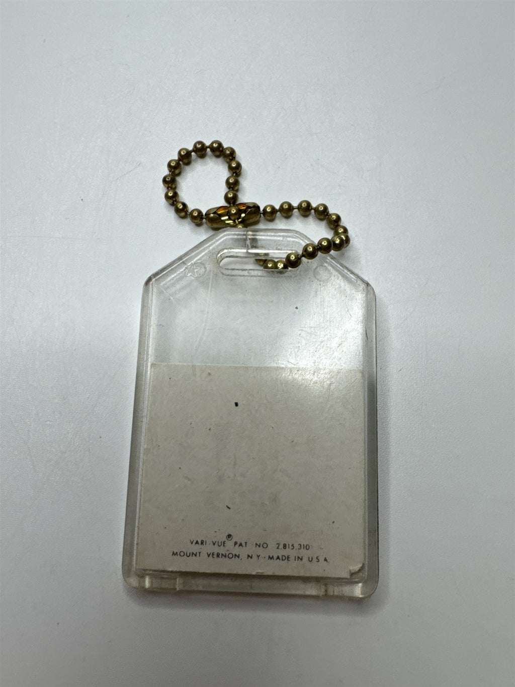 Driving Protection Keychain for Travel ~ Our Lady of the Highway & St. Christoph