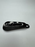 Vintage Max Jackier Distressed Shoe Horn 4" Nanticoke Pennsylvania