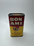 Vintage 1950s Bon Ami Cleanser Hasn't Scratched Yet Cleanser Can (UNOPENED)