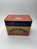 Vintage Eagle Brand Recipe Card Collection and Metal Recipe Box /w Recipe Cards