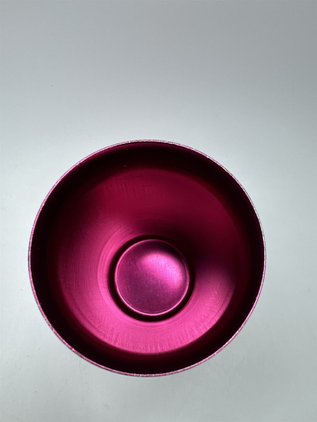 Pink Toned Metal Drinking Offering Cup Shot Glass Alcohol Cup Tumbler