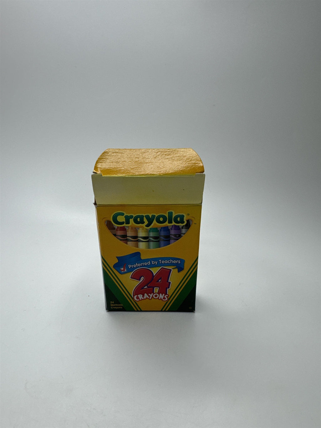 2006 Crayola Crayons 22(!)Pack /w Dandelion Retired Dandylion Dandy Yellow Color