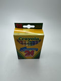 2006 Crayola Crayons 24 Pack /w Dandelion Retired Dandylion Dandy Yellow Color