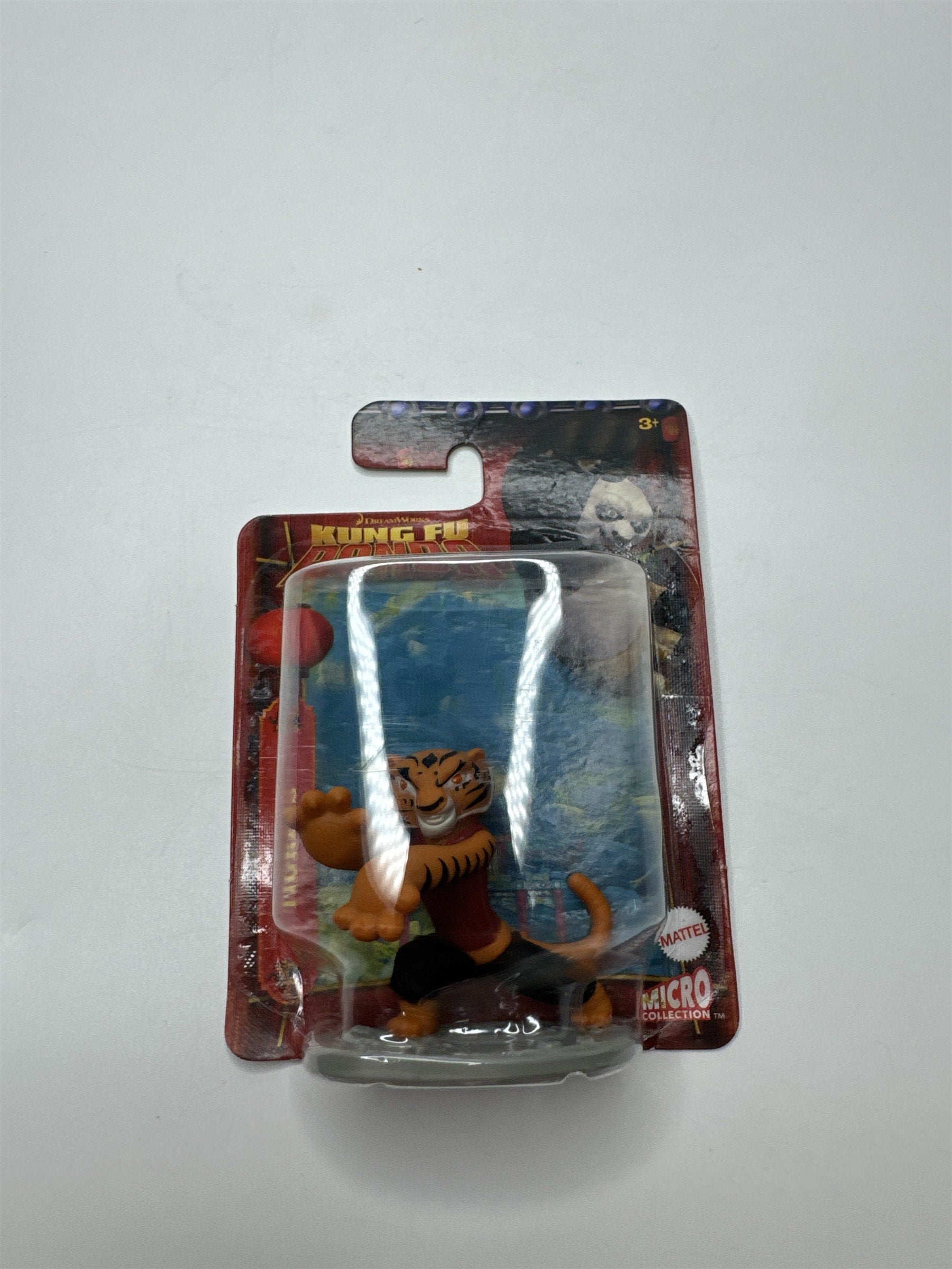 DreamWorks Kung Fu Panda Tigress Micro Collection Figure