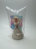 Vintage 1994 Mattel Barbie and Friends Jewel & Glitter Bride Barbie Figurine McD