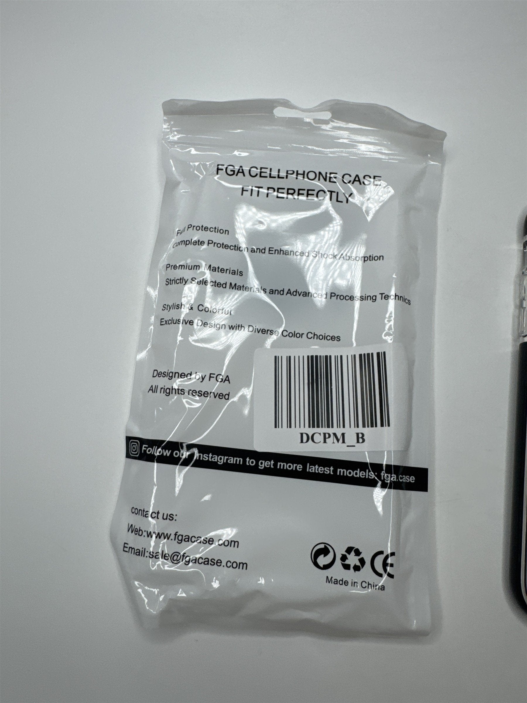 iPhone 11 Pro Max Clear Silicone Bumper Safety Case