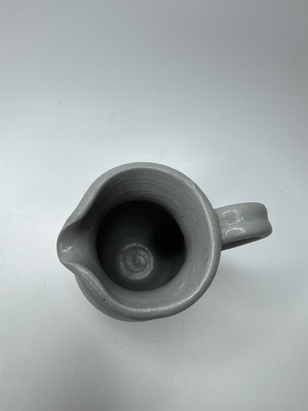 Vintage Williamsburg VA Pottery 4" Bud Vase Pitcher Creamer Miniature