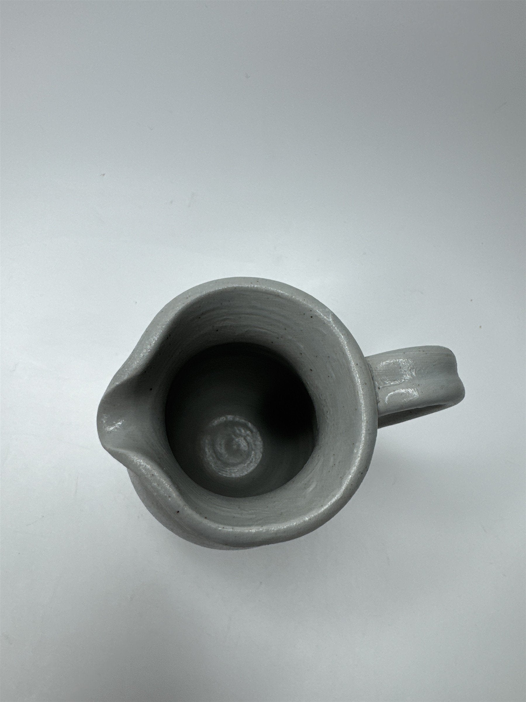 Vintage Williamsburg VA Pottery 4" Bud Vase Pitcher Creamer Miniature