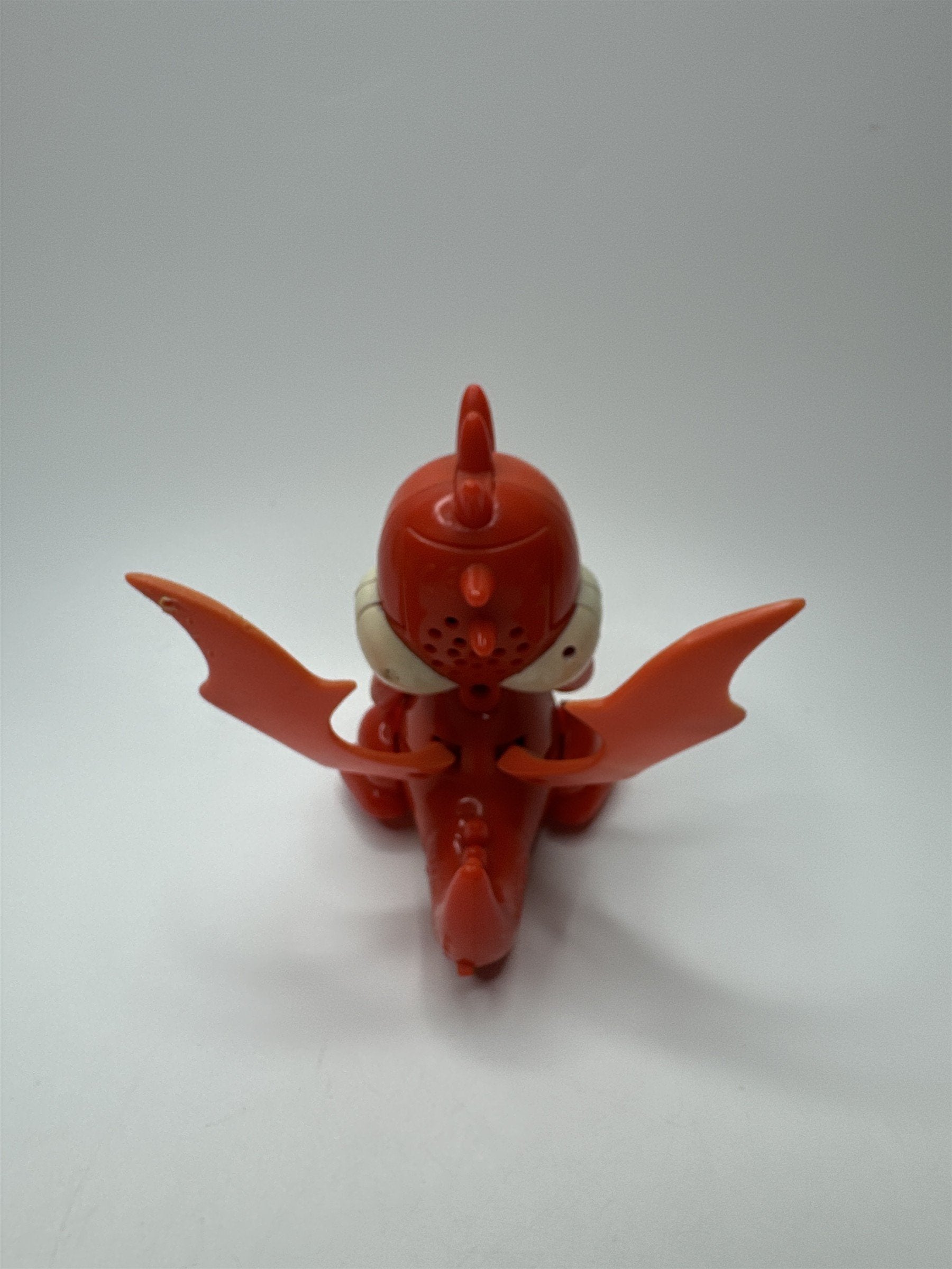 Vintage Neopets Thinkway Cloud Scorchio Dragon Figure Toy (Needs Batteries)
