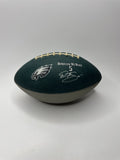 Philadelphia Eagles Donovan McNabb #5 Signed Mini Football