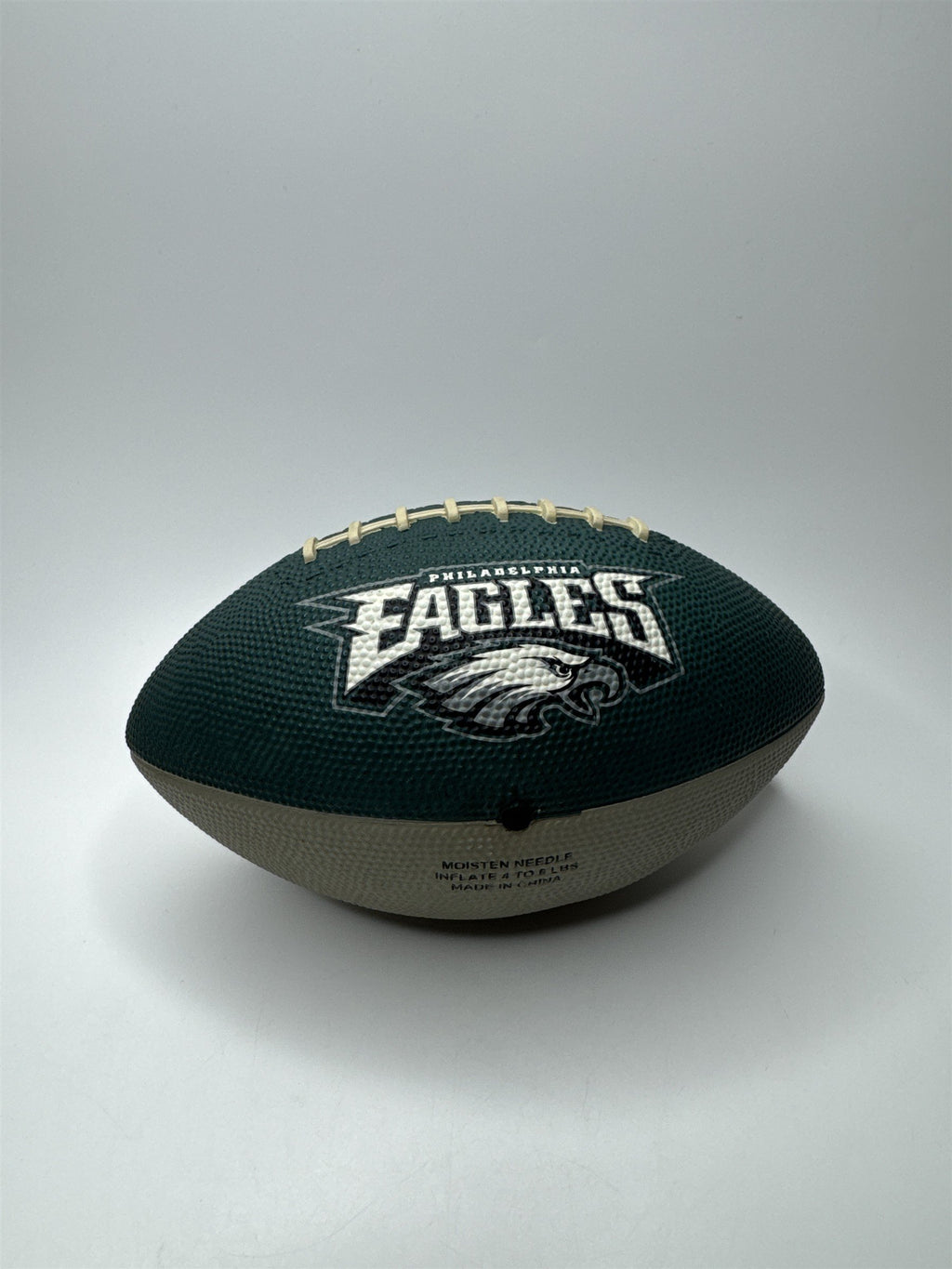 Philadelphia Eagles Donovan McNabb #5 Signed Mini Football