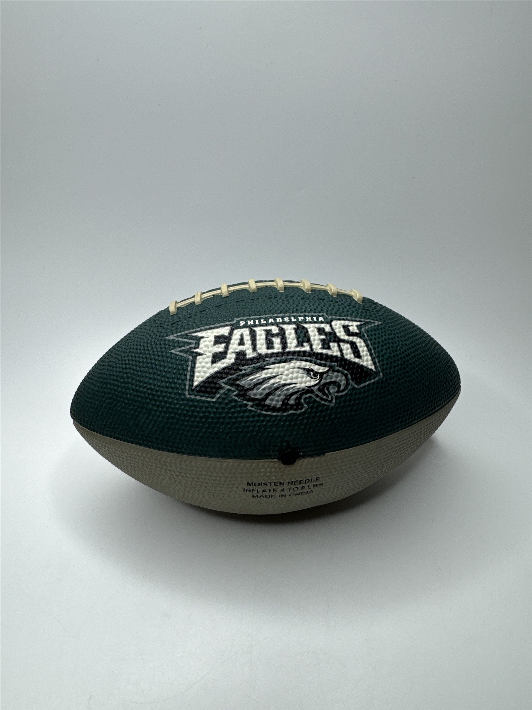 Philadelphia Eagles Donovan McNabb #5 Signed Mini Football