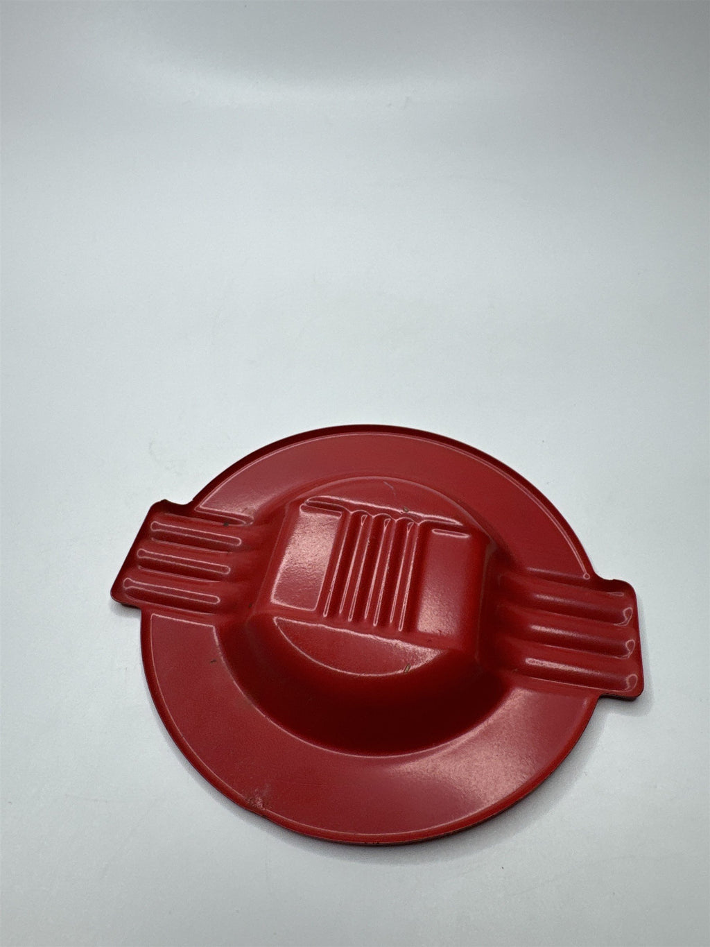 Vintage Red Gibbons Ale Beer Wilkes-Barre PA Advertising Ashtray Beer Promo Item