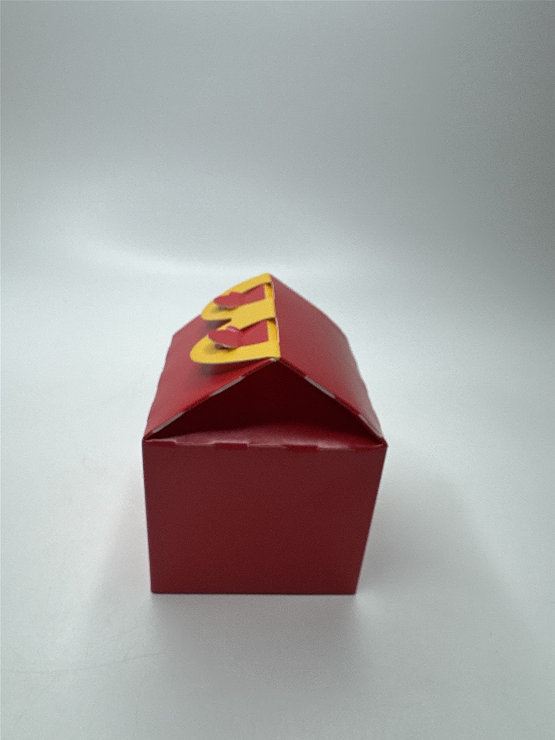 2025 Lil McDonald's Toy #18 Unopened Happy Meal Toy Mini Box /w Toy