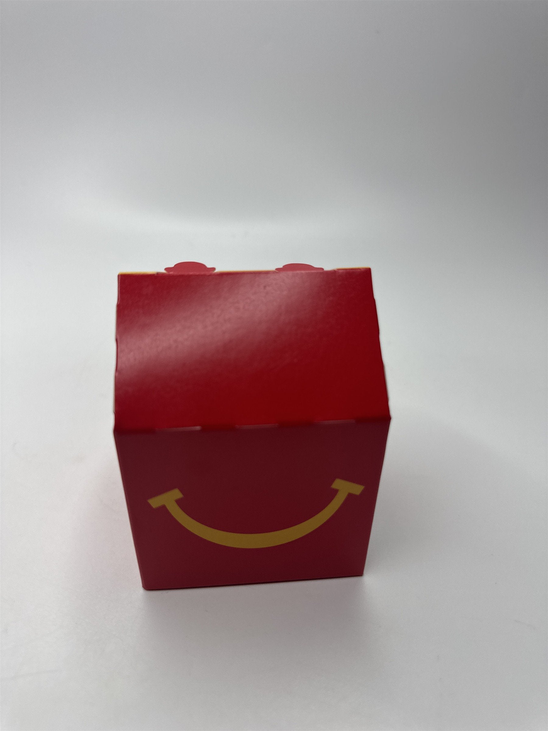 2025 Lil McDonald's Toy #20 Unopened Happy Meal Toy Mini Box /w Toy
