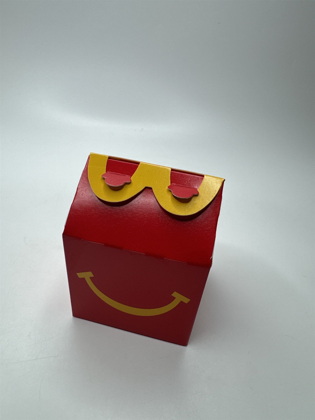 2025 Lil McDonald's Toy #20 Unopened Happy Meal Toy Mini Box /w Toy