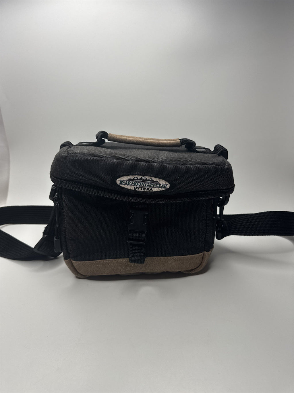 Vintage Ryka Bear Mountain Gear Camera Bag Case Gear Bag