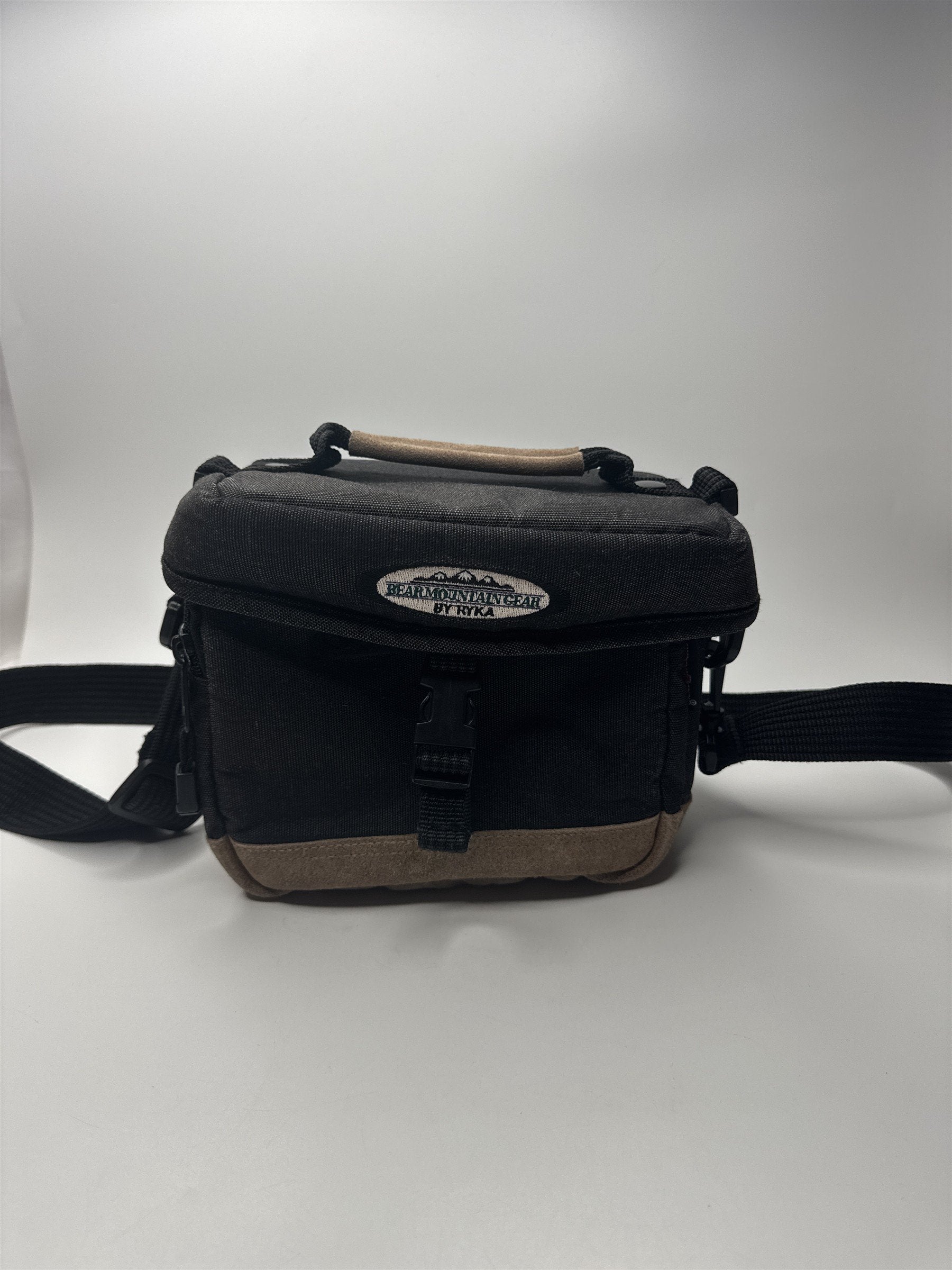 Vintage Ryka Bear Mountain Gear Camera Bag Case Gear Bag