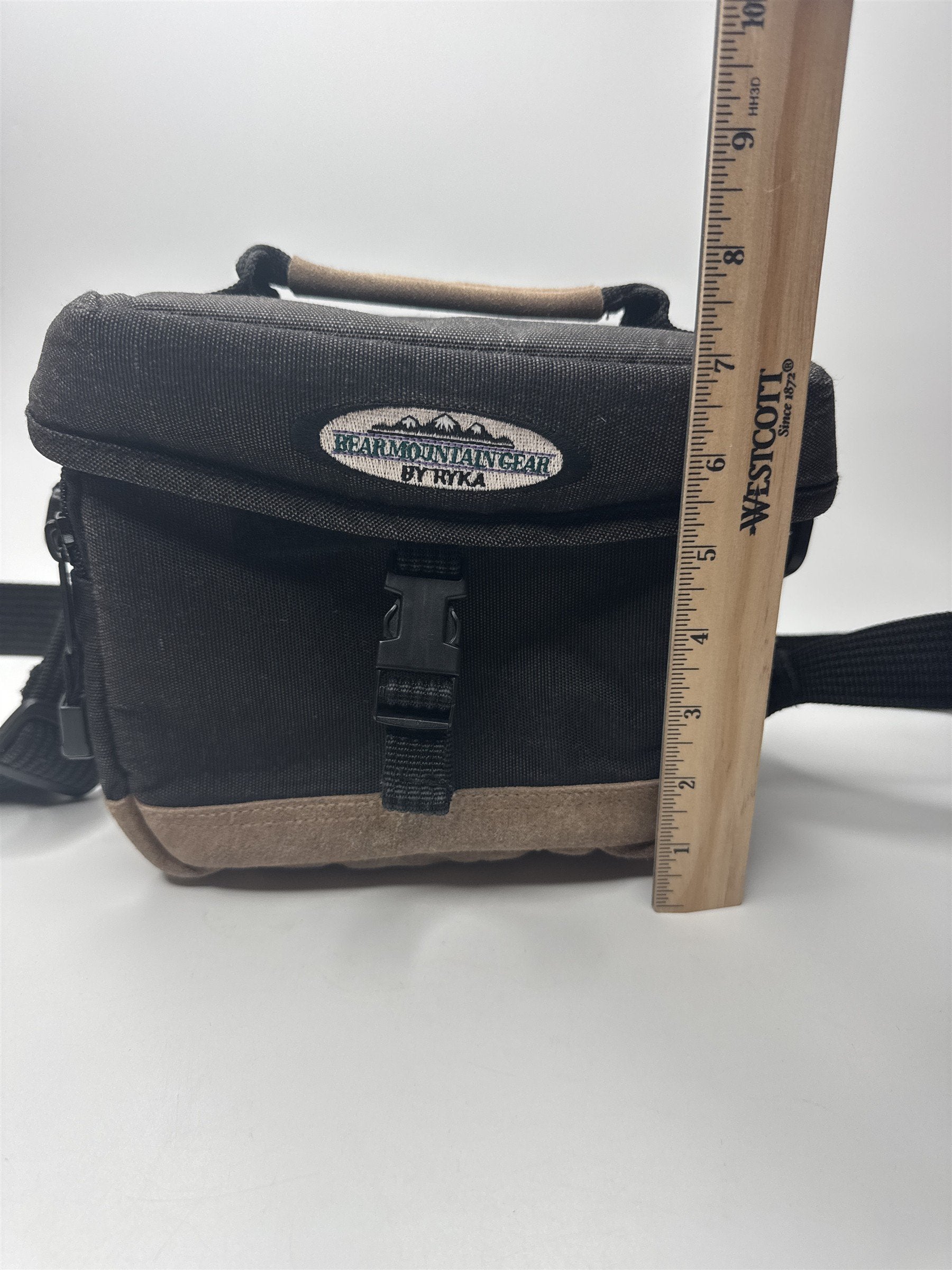 Vintage Ryka Bear Mountain Gear Camera Bag Case Gear Bag