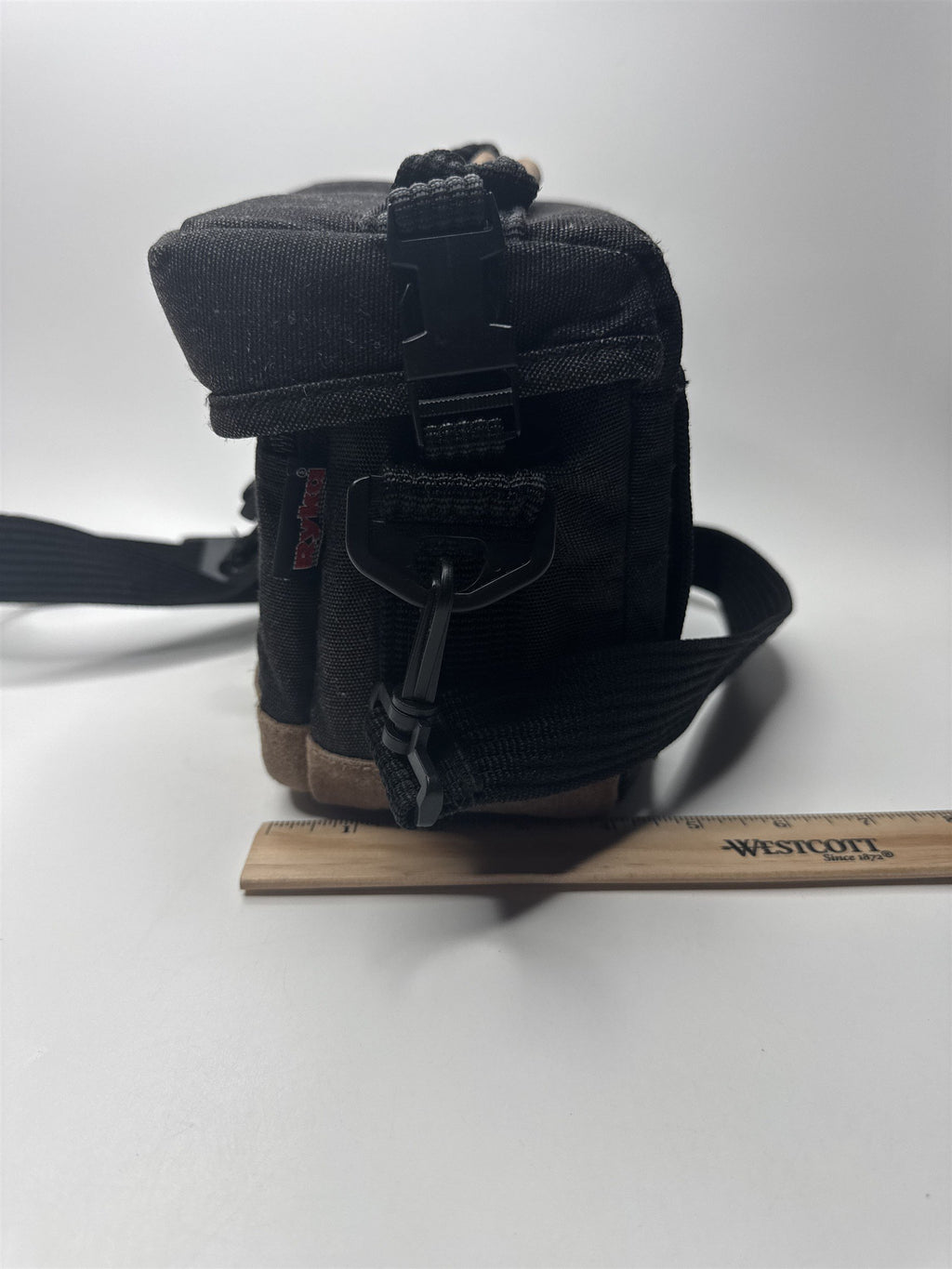 Vintage Ryka Bear Mountain Gear Camera Bag Case Gear Bag