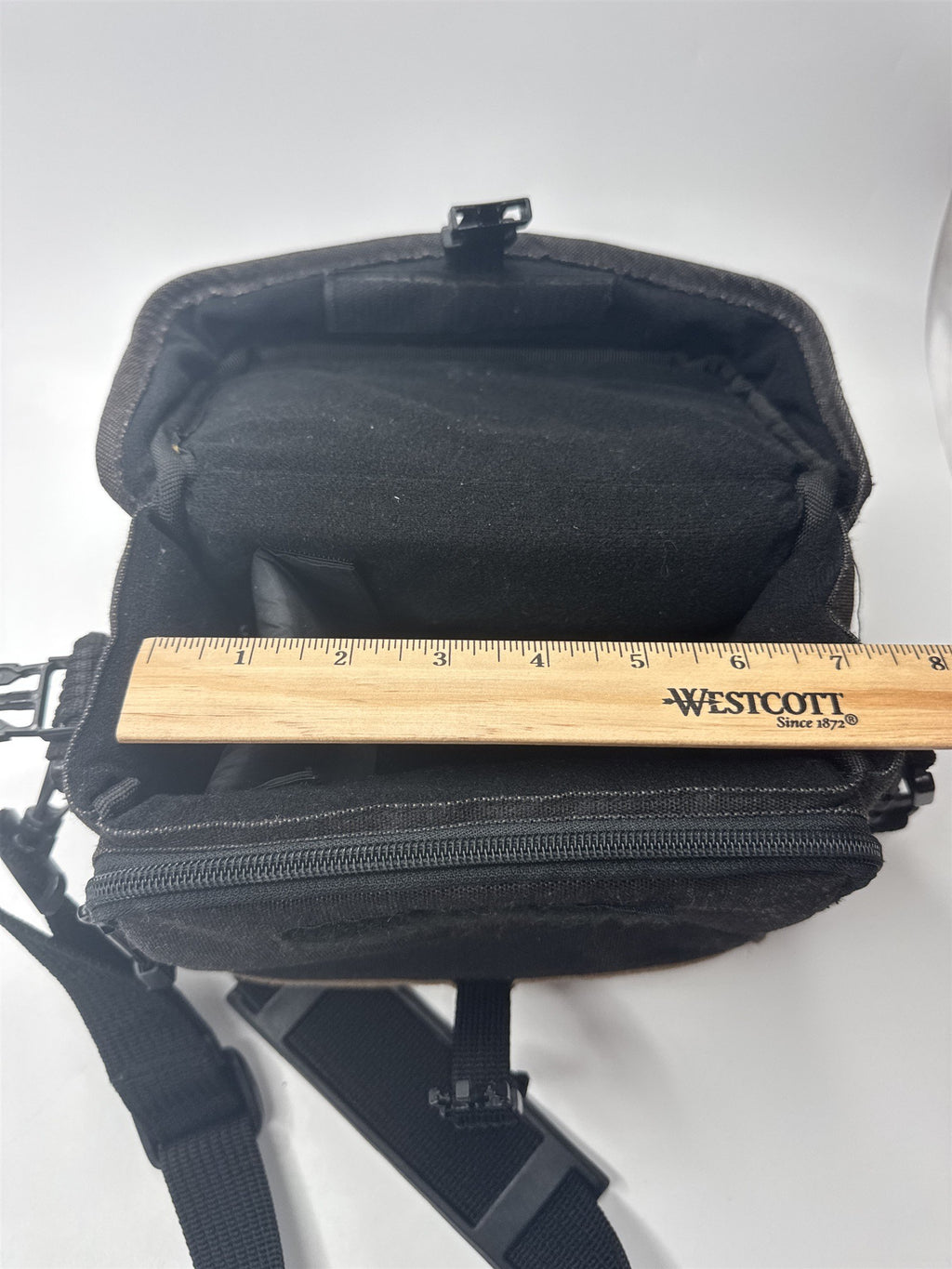 Vintage Ryka Bear Mountain Gear Camera Bag Case Gear Bag