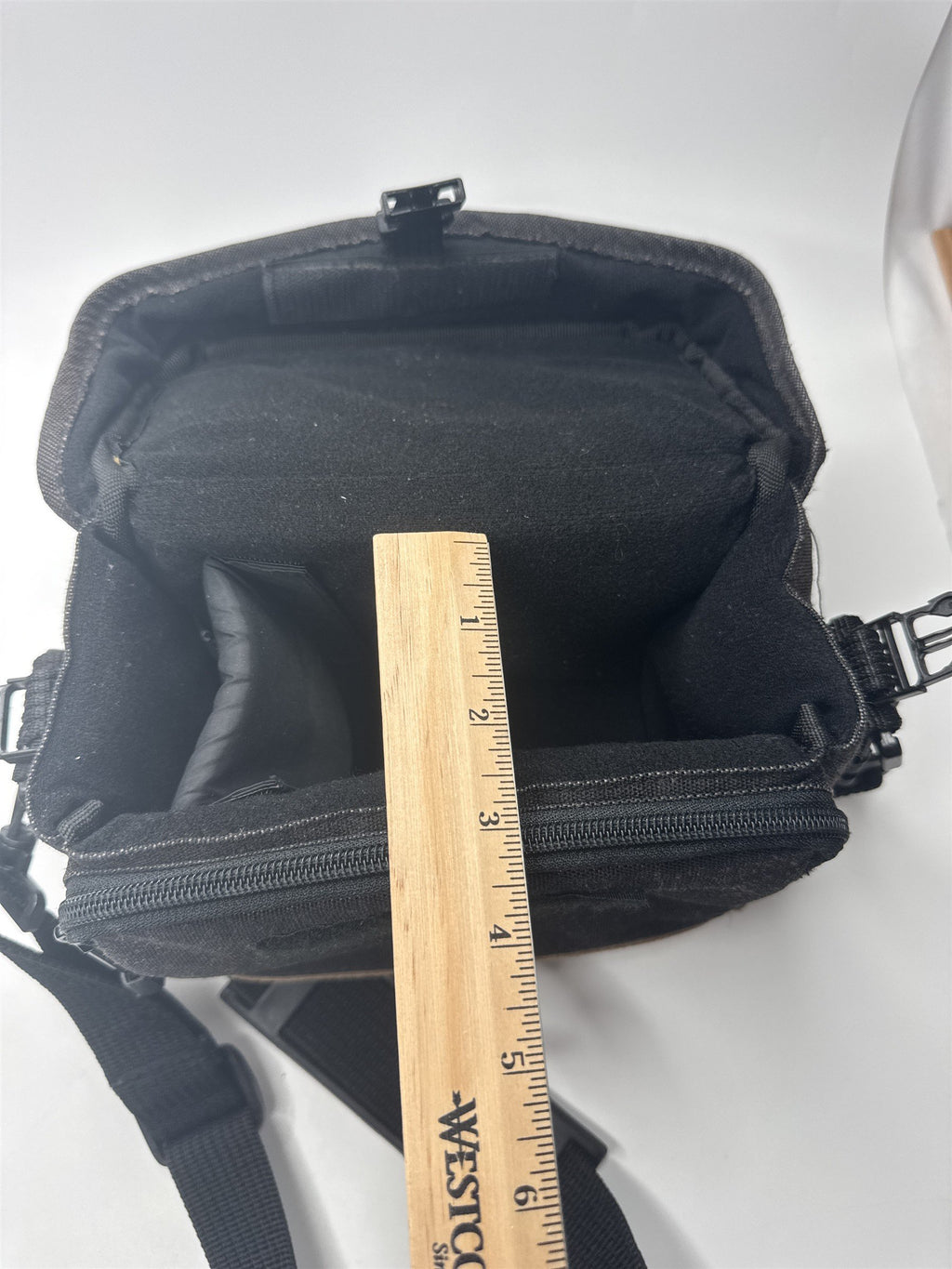 Vintage Ryka Bear Mountain Gear Camera Bag Case Gear Bag