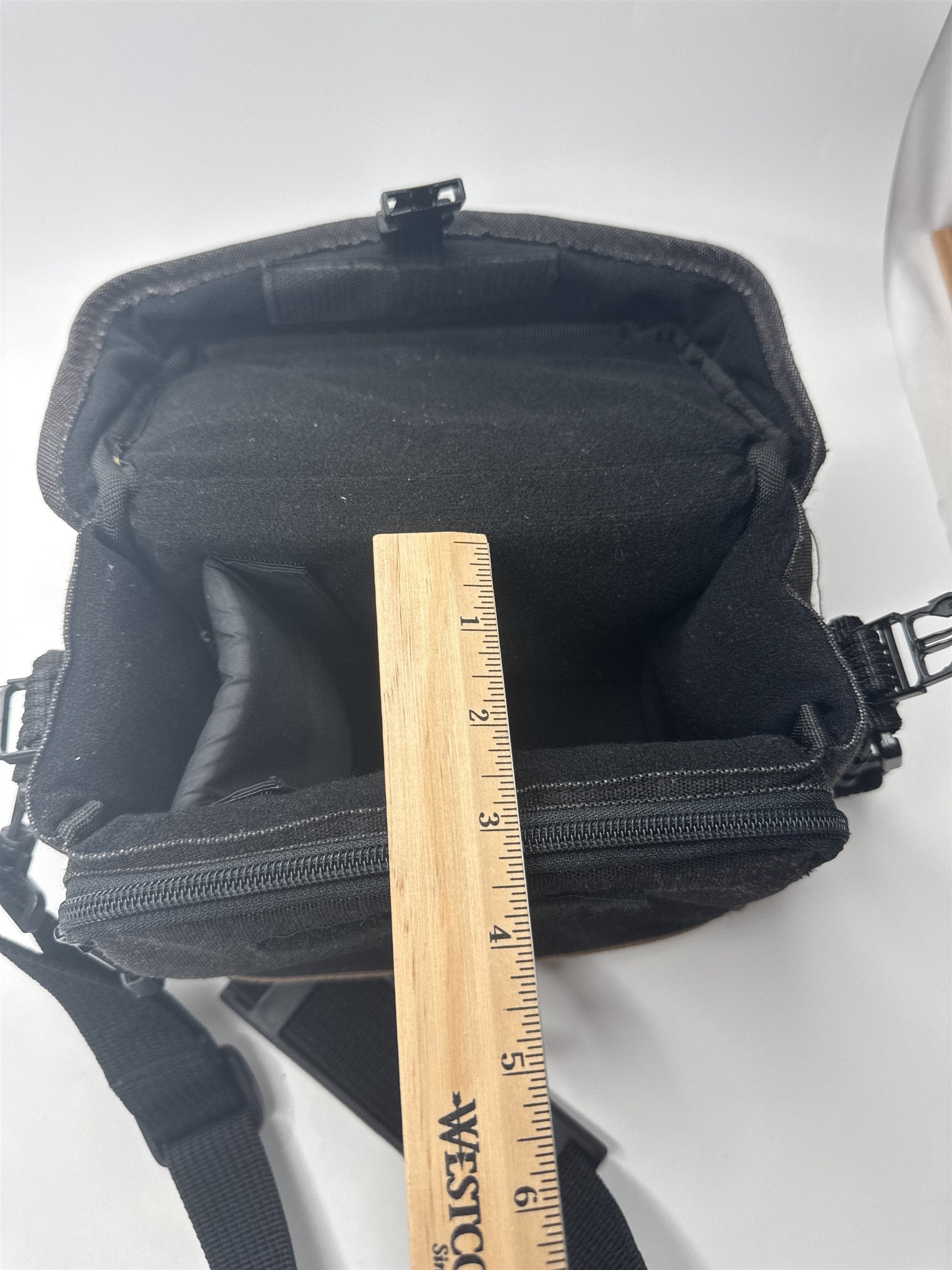 Vintage Ryka Bear Mountain Gear Camera Bag Case Gear Bag