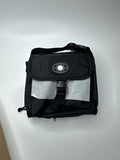 Vintage Embrace Life Sun Emblem Patch CD Case Organizer Storage Container Case