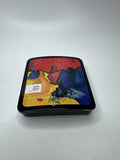 Vintage Salem Broken Images by Tracy Stevens MD Sliding Cigarette Empty Tin