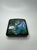 Vintage Salem Mystic by Lydia Newson Springfield TN Sliding Cigarette Empty Tin