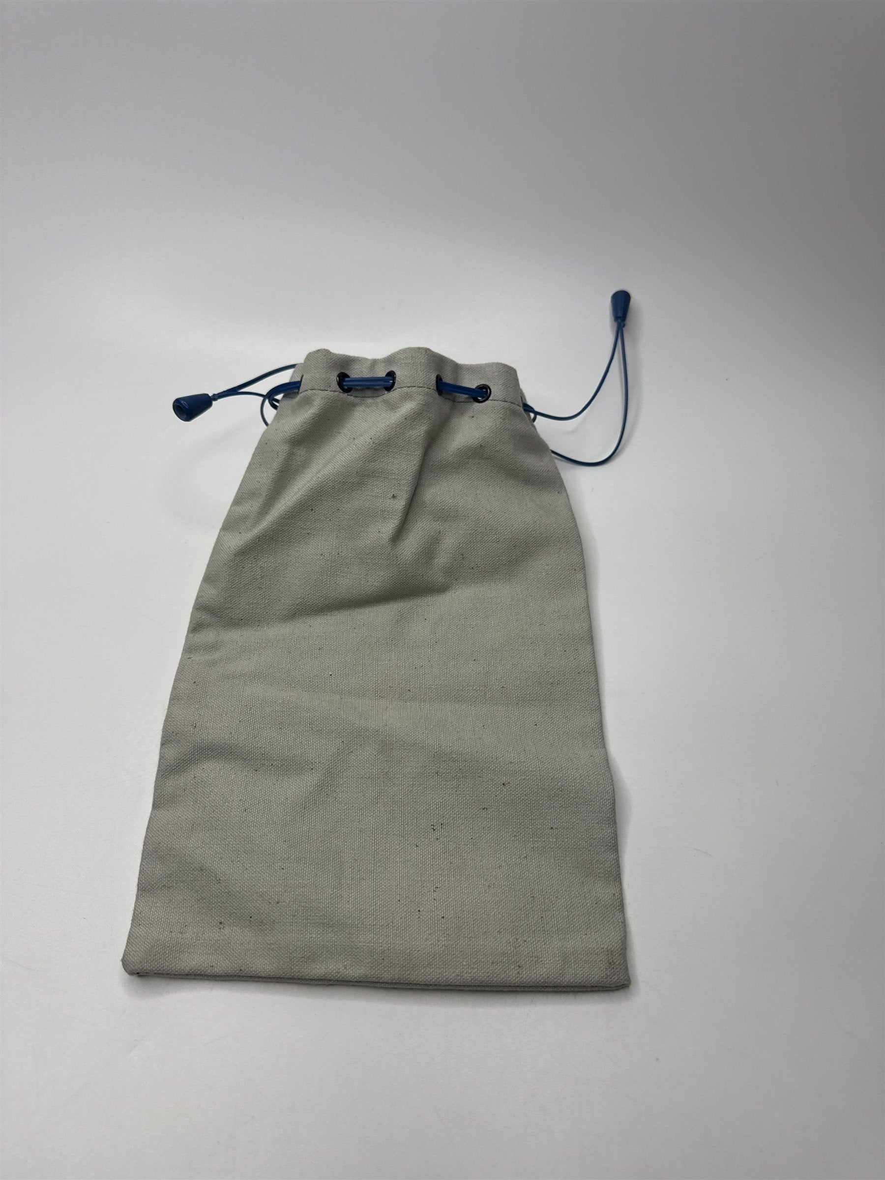 Vintage First Eastern Bank NA Gray Deposit Money Bag