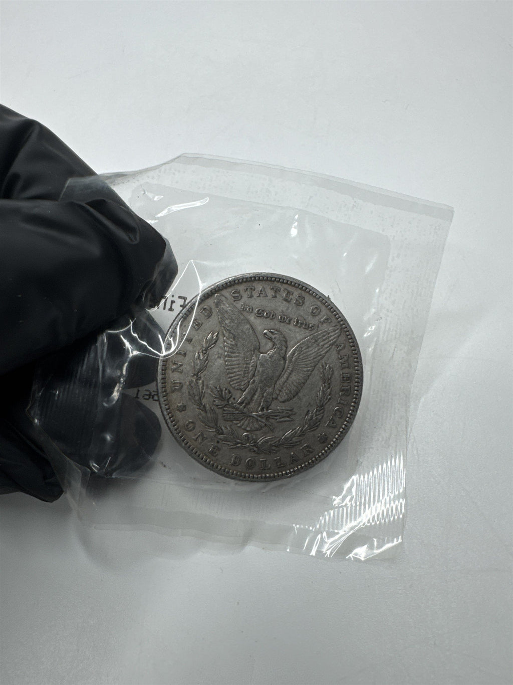 1882 Morgan Dollar Extra Fine ~ Scarce Coin ~ Littleton Coin Co
