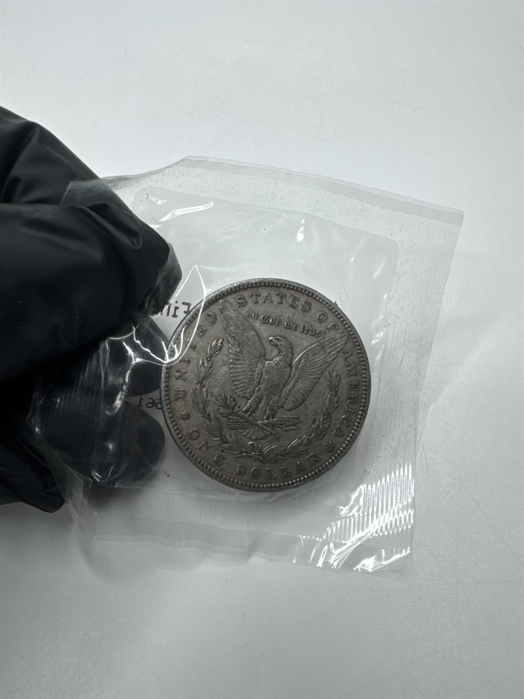 1882 Morgan Dollar Extra Fine ~ Scarce Coin ~ Littleton Coin Co