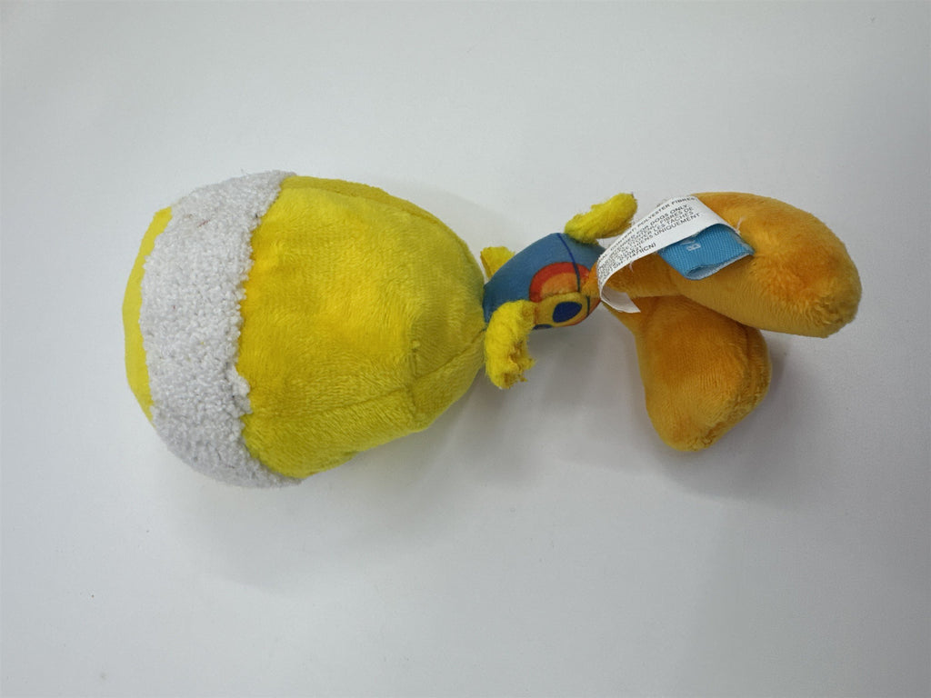 Tune Squad Tweety Bird Space Jam Bark Polyester Dog Toy