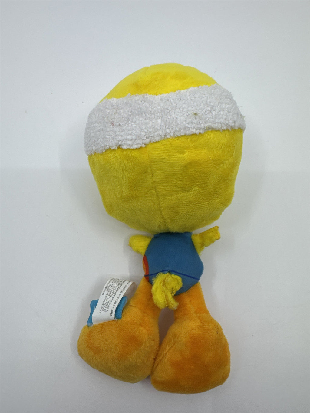 Tune Squad Tweety Bird Space Jam Bark Polyester Dog Toy