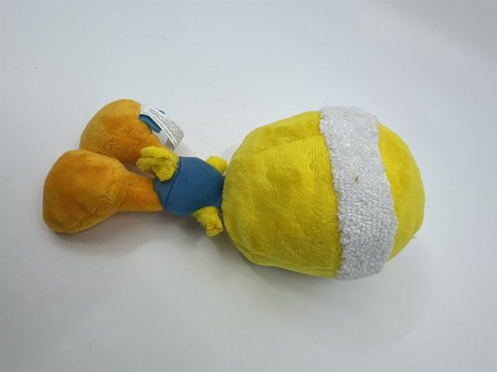Tune Squad Tweety Bird Space Jam Bark Polyester Dog Toy
