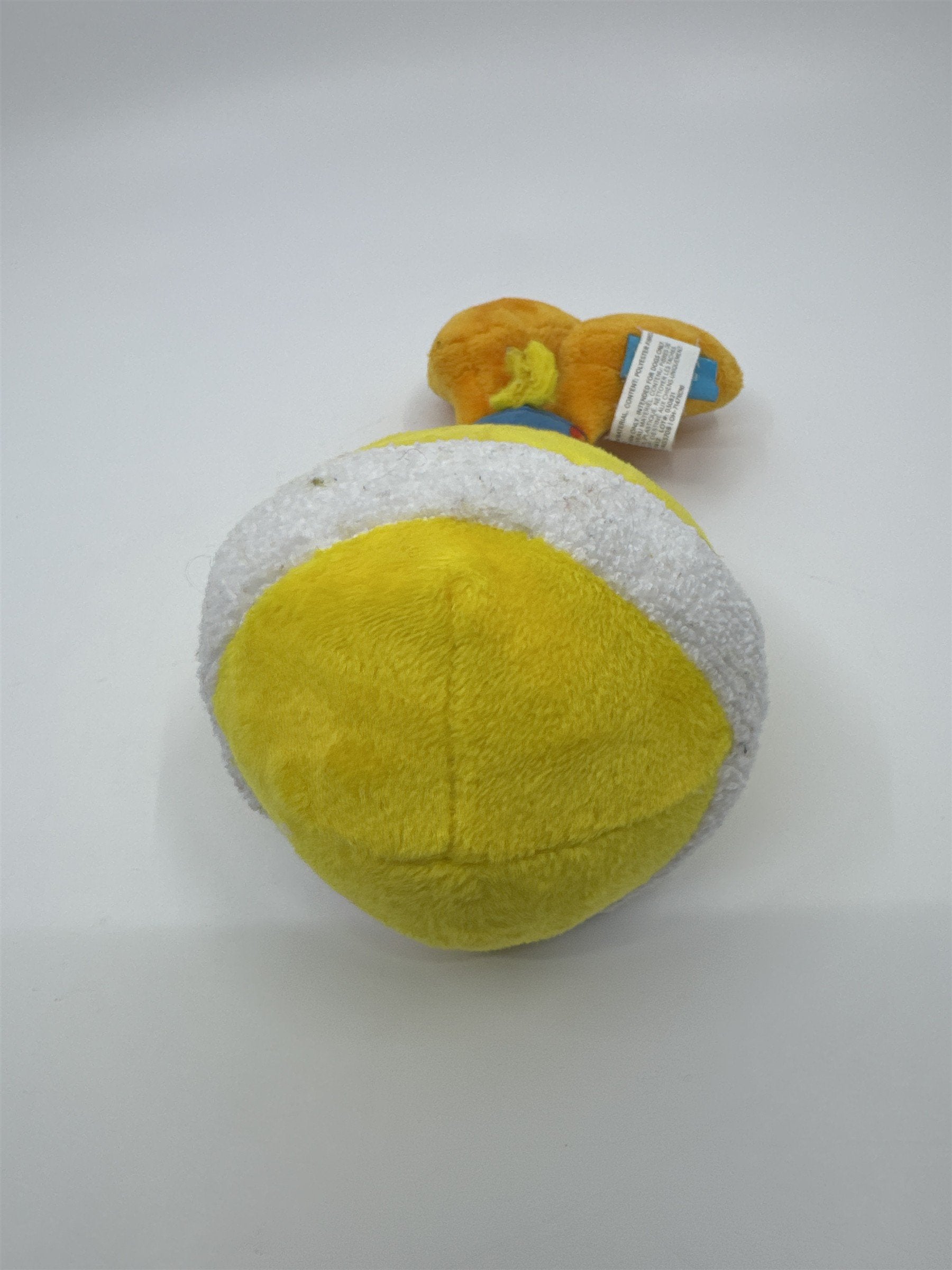Tune Squad Tweety Bird Space Jam Bark Polyester Dog Toy