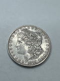 1879 Morgan Silver Dollar $1 US Coin 90% ANTIQUE Collectible Better Date