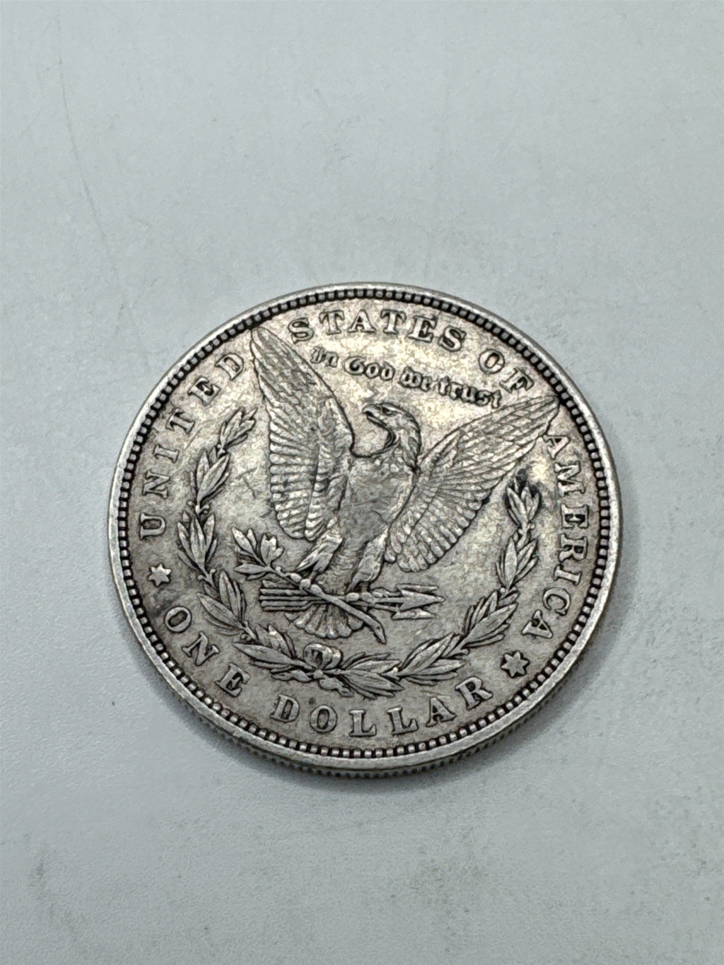 1879 Morgan Silver Dollar $1 US Coin 90% ANTIQUE Collectible Better Date