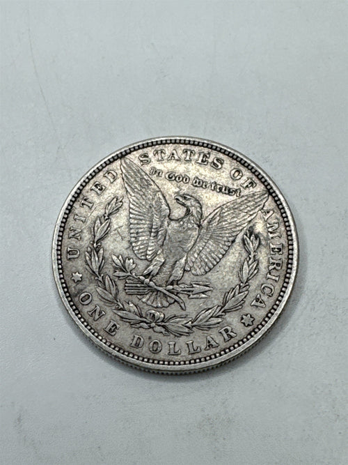 1879 Morgan Silver Dollar $1 US Coin 90% ANTIQUE Collectible Better Date