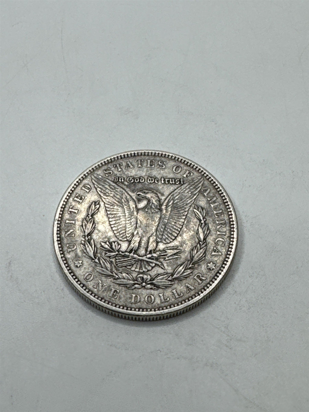 1879 Morgan Silver Dollar $1 US Coin 90% ANTIQUE Collectible Better Date