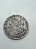 1884 Morgan Dollar Silver Dollar ~ United States Scarce Coins