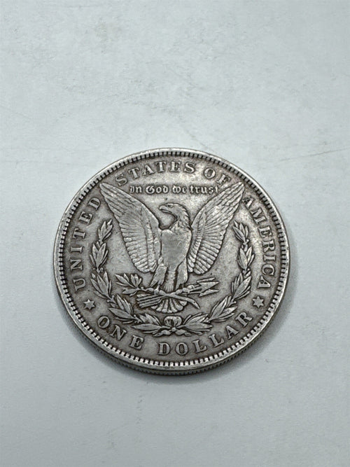 1884 Morgan Dollar Silver Dollar ~ United States Scarce Coins
