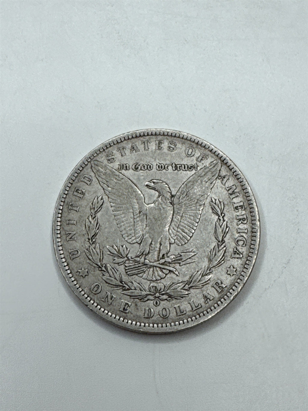 1891 Morgan Silver Dollar $1 US Coin 90% BETTER DATE Vintage Antique