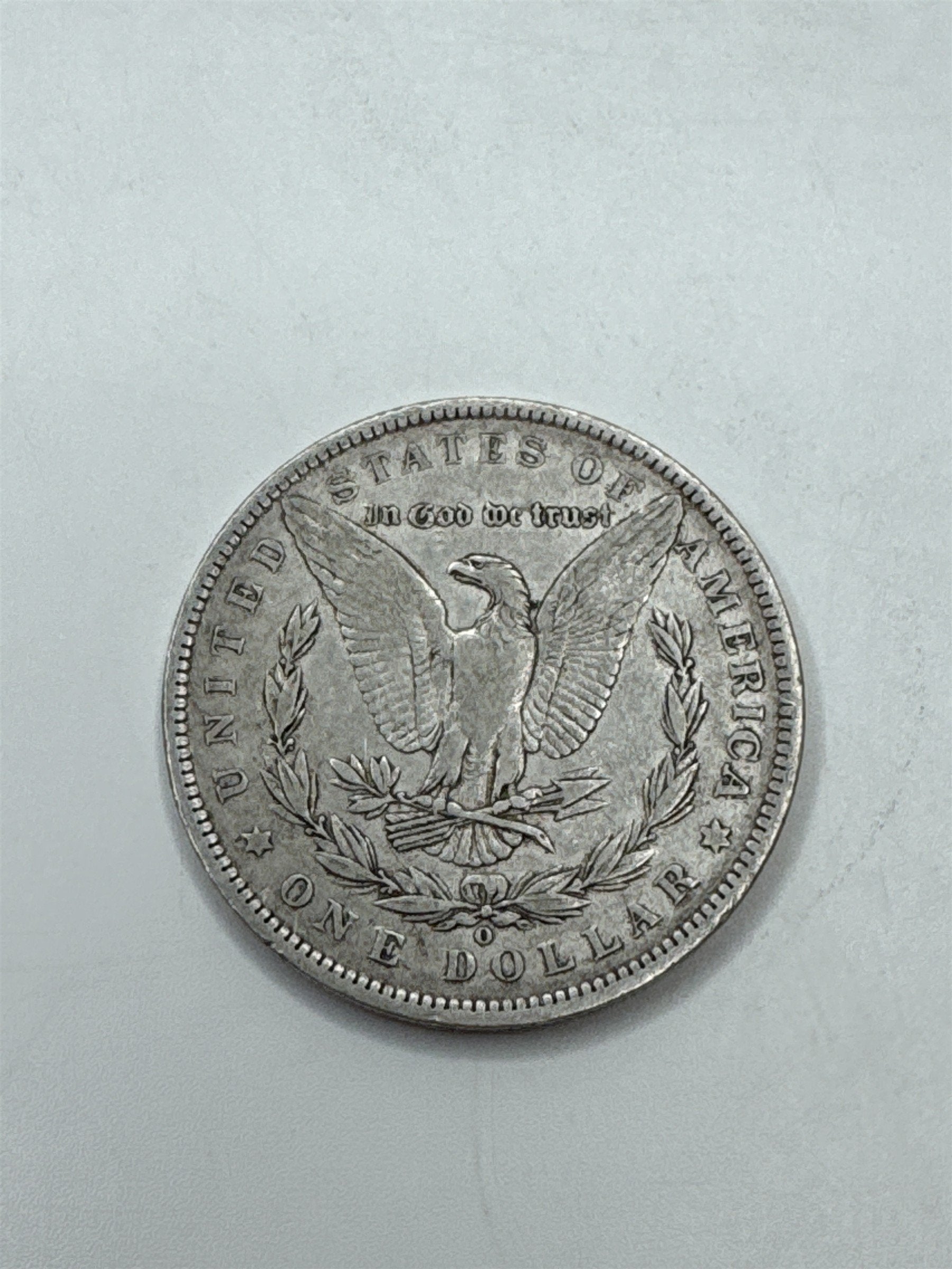 1891 Morgan Silver Dollar $1 US Coin 90% BETTER DATE Vintage Antique