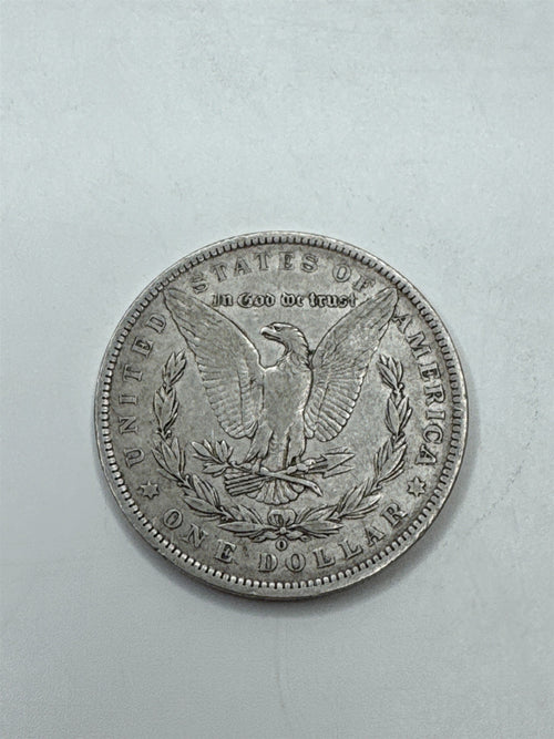 1891 Morgan Silver Dollar $1 US Coin 90% BETTER DATE Vintage Antique