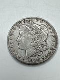 1900 Morgan Dollar Silver Dollar ~ United States Scarce Coins