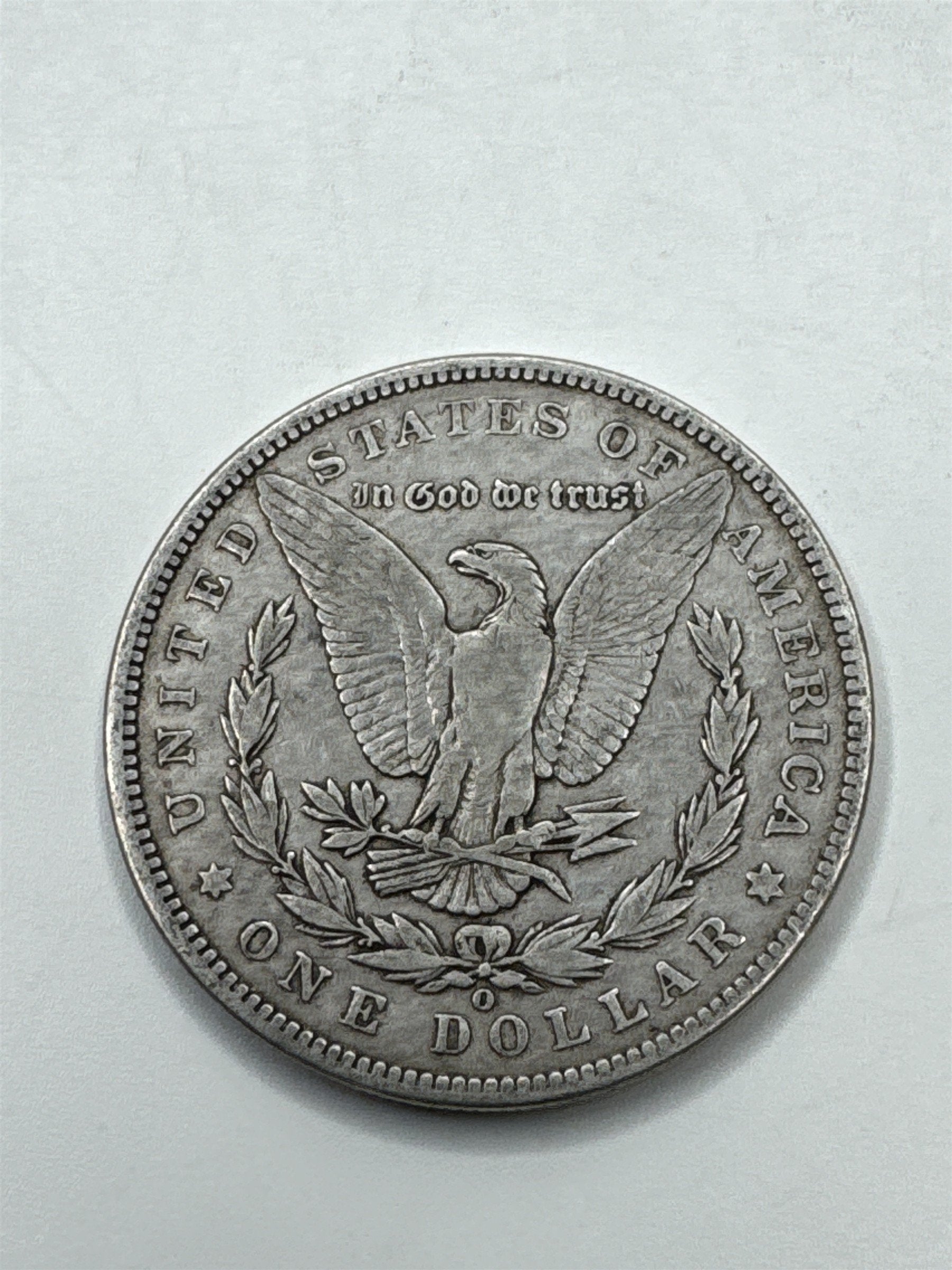 1900 Morgan Dollar Silver Dollar ~ United States Scarce Coins